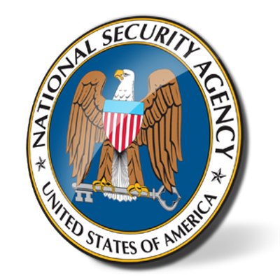 Image of National Security Agency-USA logo